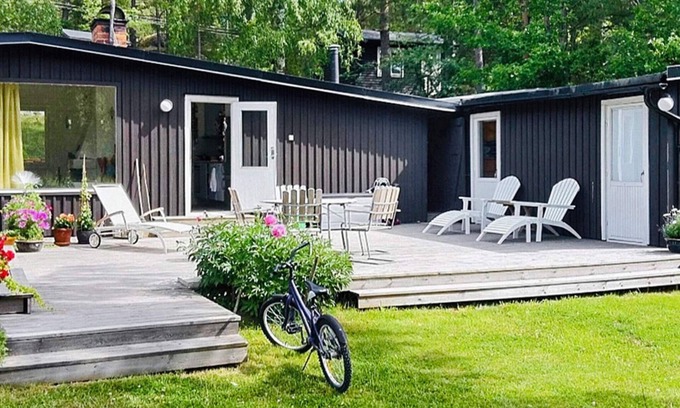 Ingaro House | 6 person holiday home in INGARÖ