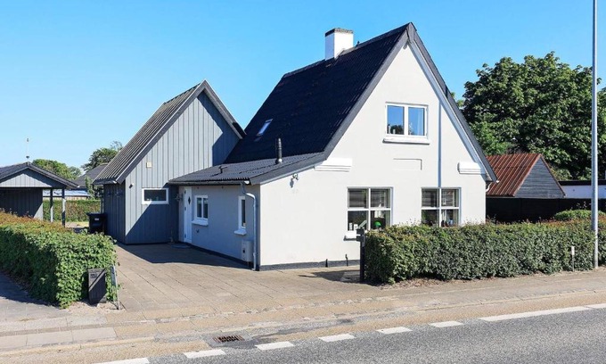 Aalbaek House | 6 person holiday home in Ålbæk-By Traum