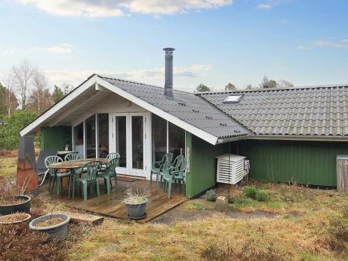 Aalbaek House | 6 person holiday home in Ålbæk-By Traum