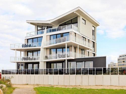 Stein Apartment | 6 person holiday home in Wendtorf
