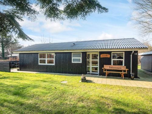 Ansager House | 6 person holiday home in Ansager