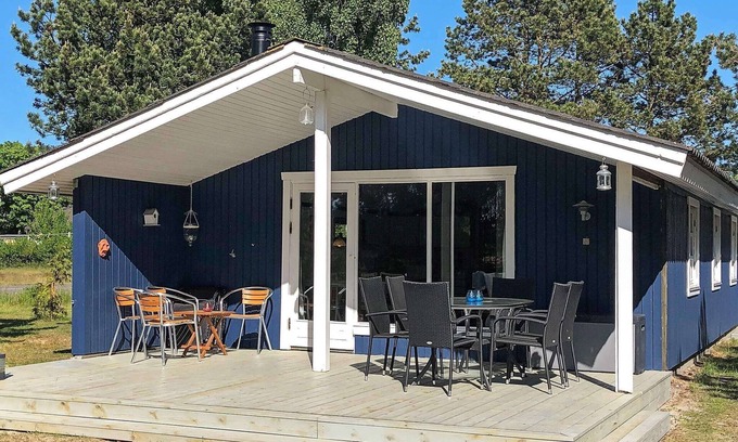 Kramnitse House | 6 person holiday home in Rødby-By Traum