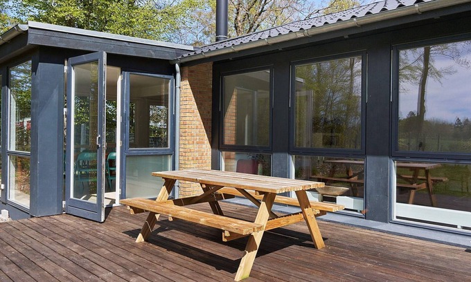 Ronne House | 6 person holiday home in Rønne