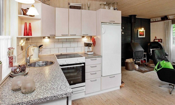 Roslev House | 6 person holiday home in Roslev
