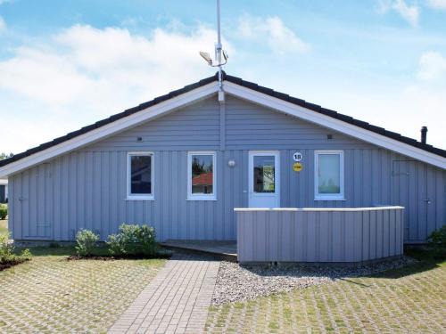 Lensterstrand House | 6 person holiday home in GROEMITZ