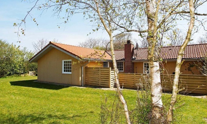 Falen House | 6 person holiday home in Hemmet-By Traum