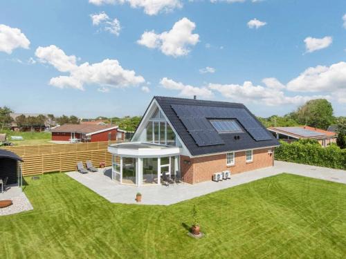 Bork Havn House | 6 person holiday home in Hemmet-By Traum