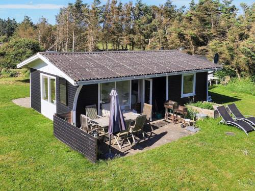 Nørre Lyngby House | 6 person holiday home in Løkken-By Traum