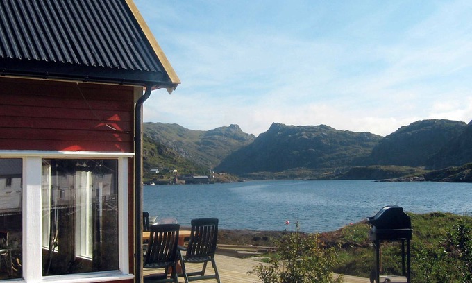 Vestvagøy House | 6 person holiday home in Bøstad-By Traum