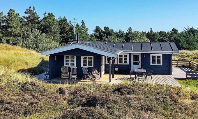 Romo House | 6 person holiday home in R m