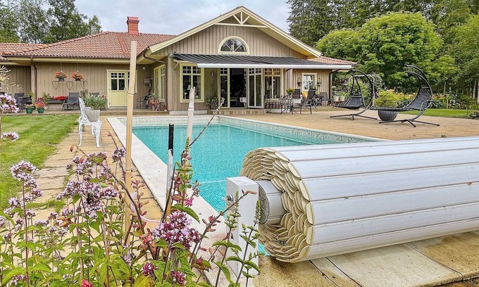 Aryd House | 6 person holiday home in Åryd
