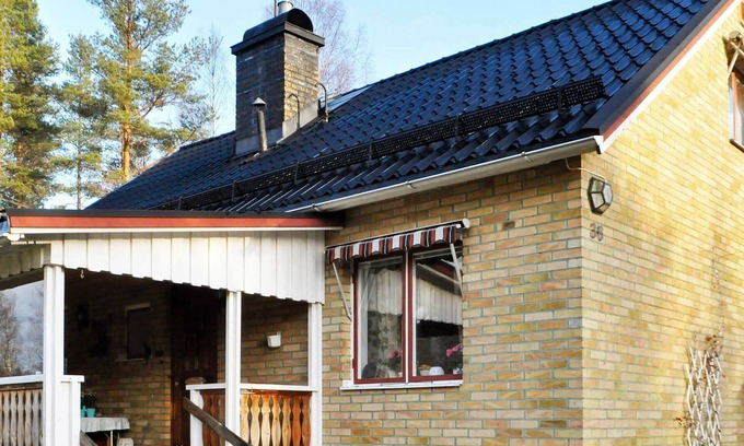 Holjes House | 6 person holiday home in HÖLJES
