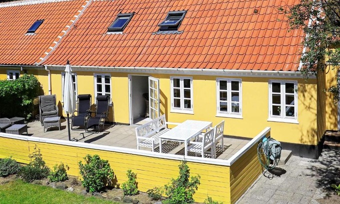 Skagen House | 6 person holiday home in Skagen