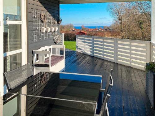 Mommark Strand House | 6 person holiday home in Sydals