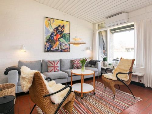 Sæby House | 6 person holiday home on a holiday park in Sæby