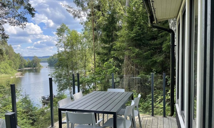 Alingsas House | 6 person holiday home in ALINGSåS