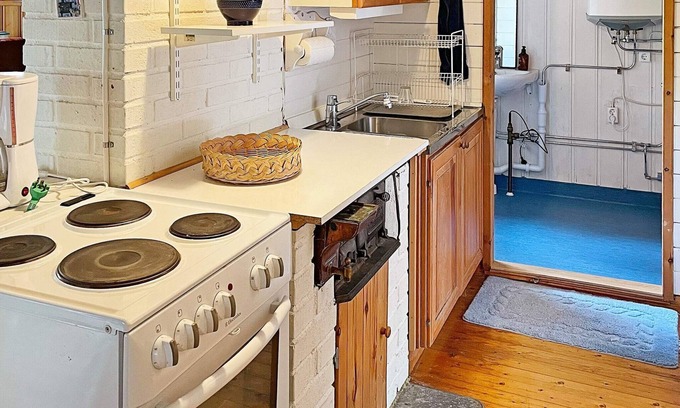 Nykvarn House | 6 person holiday home in NYKVARN