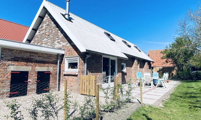 Grijpskerke House | 6 person luxury Holiday home Grijpskerke