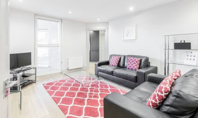 South Richmond Apartment | 6 The Quadrant - 1 bedroom apartment