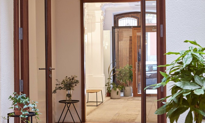 Chueca Apartment | 60 Balconies Design