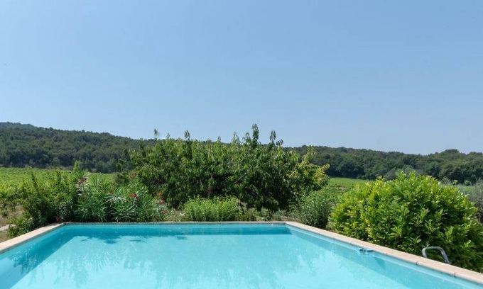 Saint-Roman-de-Malegarde House | 60 m² Farmhouse ∙ 2 bedrooms ∙ 4 guests