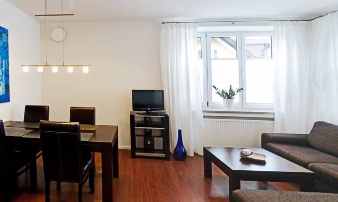 Garmisch-Partenkirchen Apartment | 60 m² Apartment ∙ 2 bedrooms ∙ 4 guests