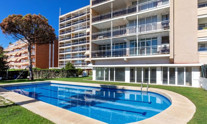 Sant Vicenc de Montalt Apartment | 60 m² Apartment ∙ 3 bedrooms ∙ 5 guests