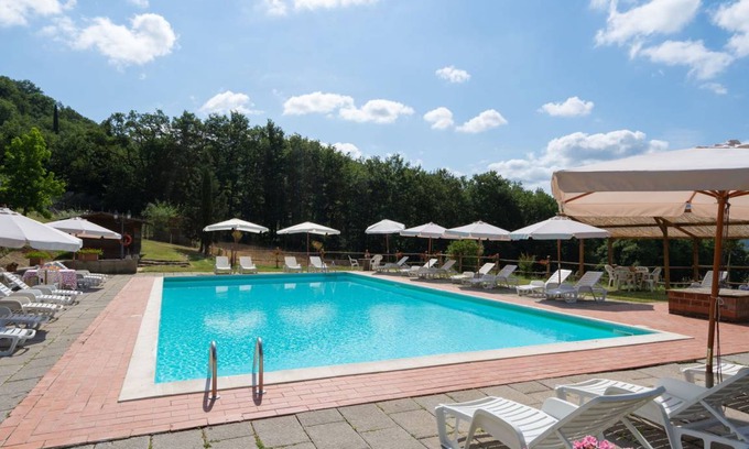 Dicomano Other | 60 m² Accommodation ∙ 1 bedroom ∙ 4 guests