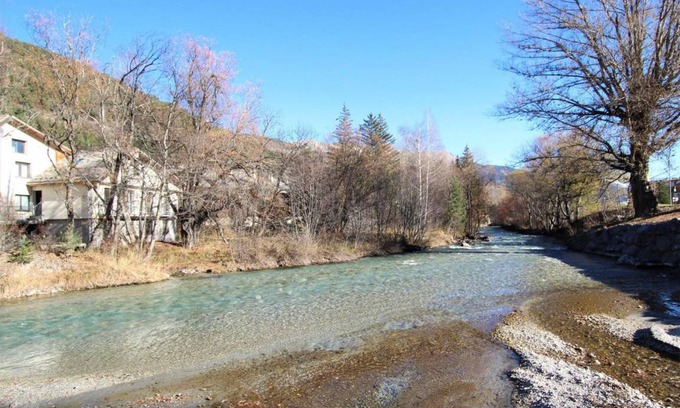 La Salle-les-Alpes Apartment | 60 m² Apartment ∙ 2 bedrooms ∙ 7 guests