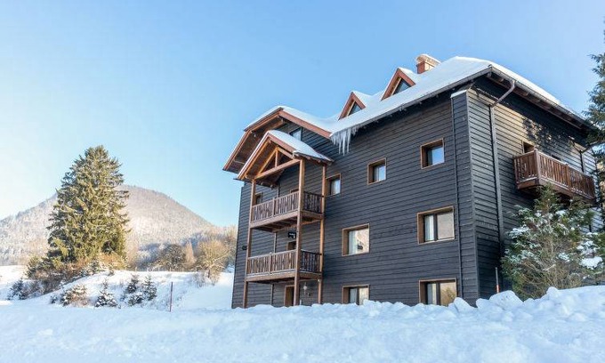 Muhldorf Apartment | 60 m² Apartment ∙ 2 bedrooms ∙ 7 guests