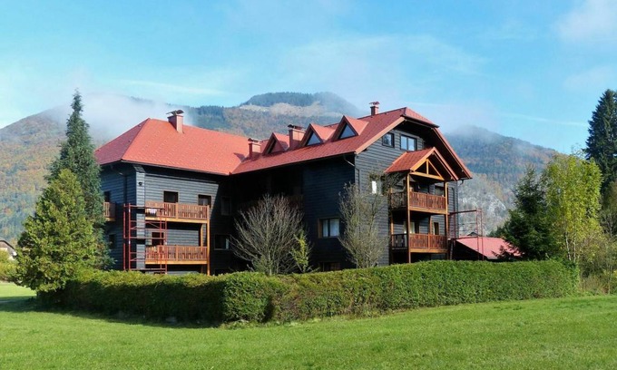 Muhldorf Apartment | 60 m² Apartment ∙ 2 bedrooms ∙ 7 guests