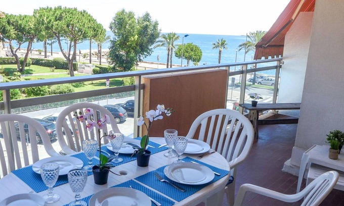 Cros-de-Cagnes Apartment | 60 m² Apartment ∙ 2 bedrooms ∙ 5 guests
