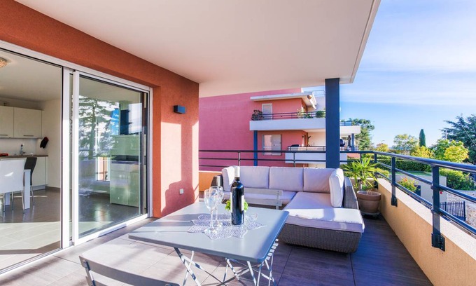 Saint Antoine Apartment | 60 m² Apartment ∙ 2 bedrooms ∙ 5 guests