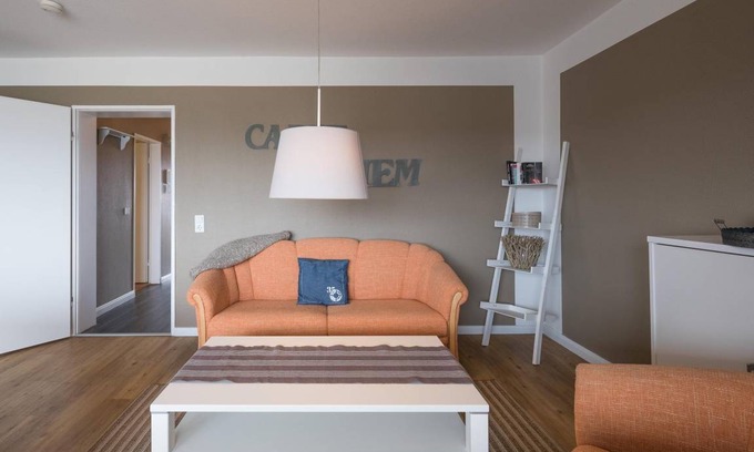 Wyk auf Foehr Apartment | 60 m² Apartment ∙ 1 bedroom ∙ 2 guests