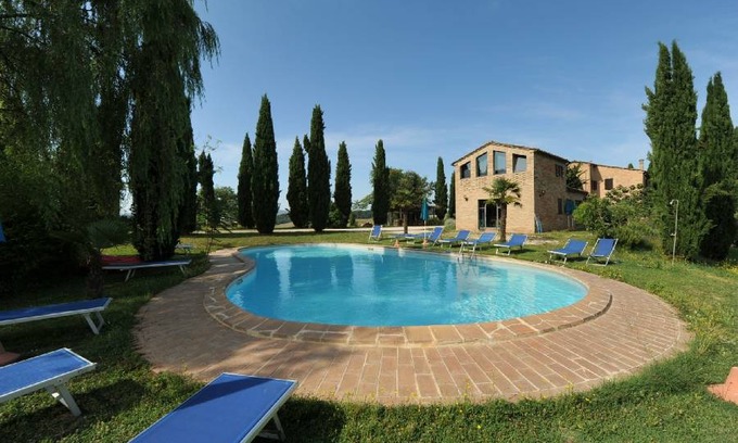 Buonconvento Apartment | 60 m² Apartment ∙ 3 guests