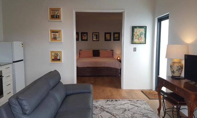 Pemberton Apartment | 60 m² Apartment ∙ 1 bedroom ∙ 2 guests