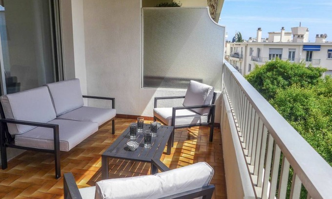 Le Piol Apartment | 60 m² Apartment ∙ 1 bedroom ∙ 4 guests