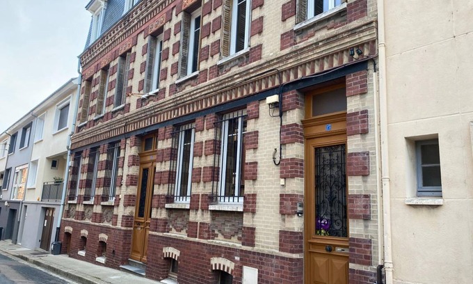 Fecamp Apartment | 60 m² Apartment ∙ 1 bedroom ∙ 4 guests