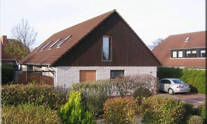 Harlesiel Apartment | 60 m² Apartment ∙ 1 bedroom ∙ 2 guests