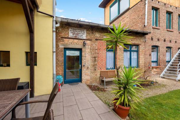 Naumburg Apartment | 60 m² Apartment ∙ 1 bedroom ∙ 3 guests