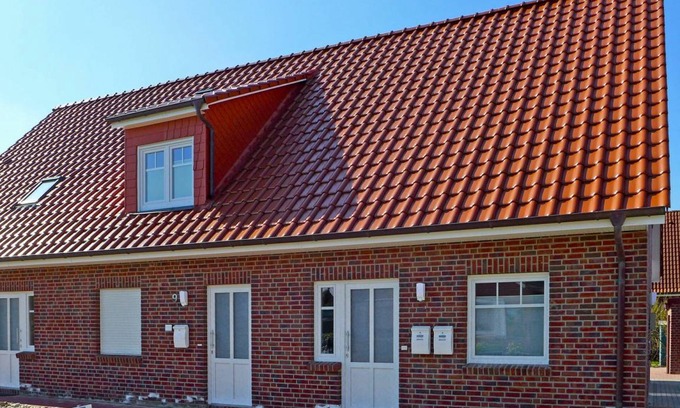 Norddeich Apartment | 60 m² Apartment ∙ 1 bedroom ∙ 4 guests