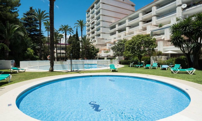 Golden Mile Apartment | 60 m² Apartment ∙ 1 bedroom ∙ 2 guests