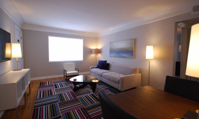 Brookwood Apartment | 60 m² Apartment ∙ 1 bedroom ∙ 2 guests