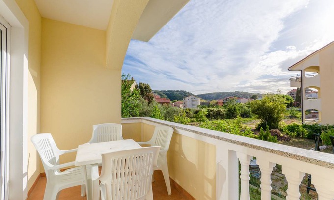 Lopar Apartment | 60 m² Apartment ∙ 2 bedrooms ∙ 6 guests