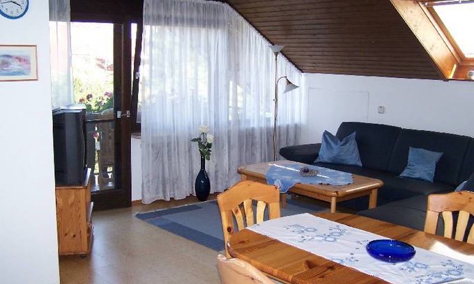 Hayingen Apartment | 60 m² Apartment ∙ 2 bedrooms ∙ 4 guests