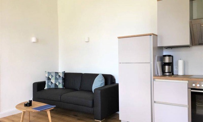 Steinberg Apartment | 60 m² Apartment ∙ 2 bedrooms ∙ 4 guests