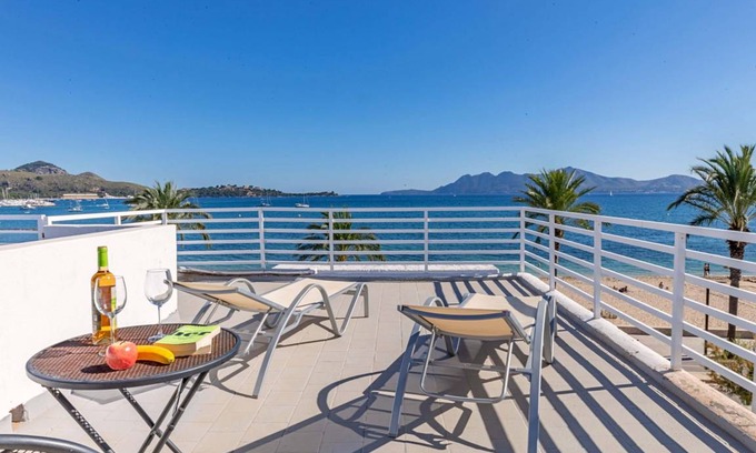 Puerto de Pollensa Apartment | 60 m² Apartment ∙ 2 bedrooms ∙ 4 guests