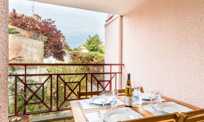 Arcachon Apartment | 60 m² Apartment ∙ 2 bedrooms ∙ 4 guests