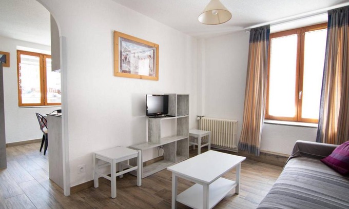 Valloire Apartment | 60 m² Apartment ∙ 2 bedrooms ∙ 8 guests