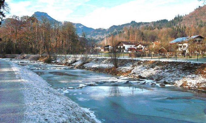 Oberaudorf Apartment | 60 m² Apartment ∙ 1 bedroom ∙ 5 guests